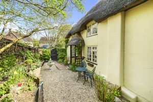 Side Garden- click for photo gallery